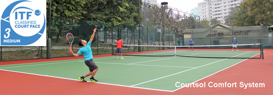 Courtsol Comfort Multisport
